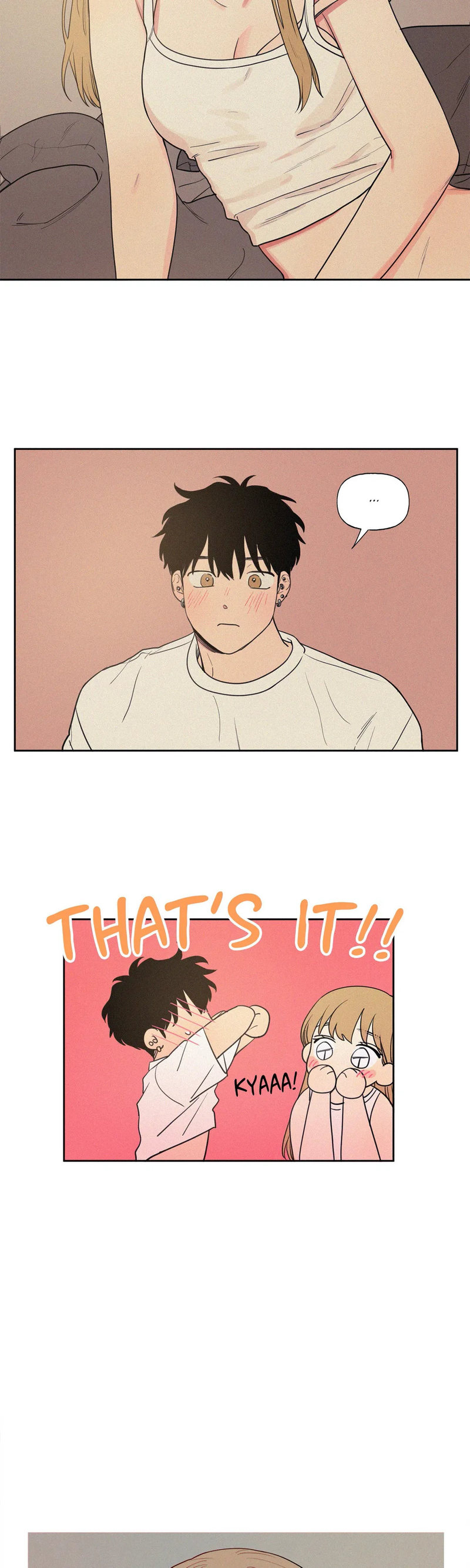 My Friend’s Hidden Charm - Chapter 5 [photo 3] - MangaPorn