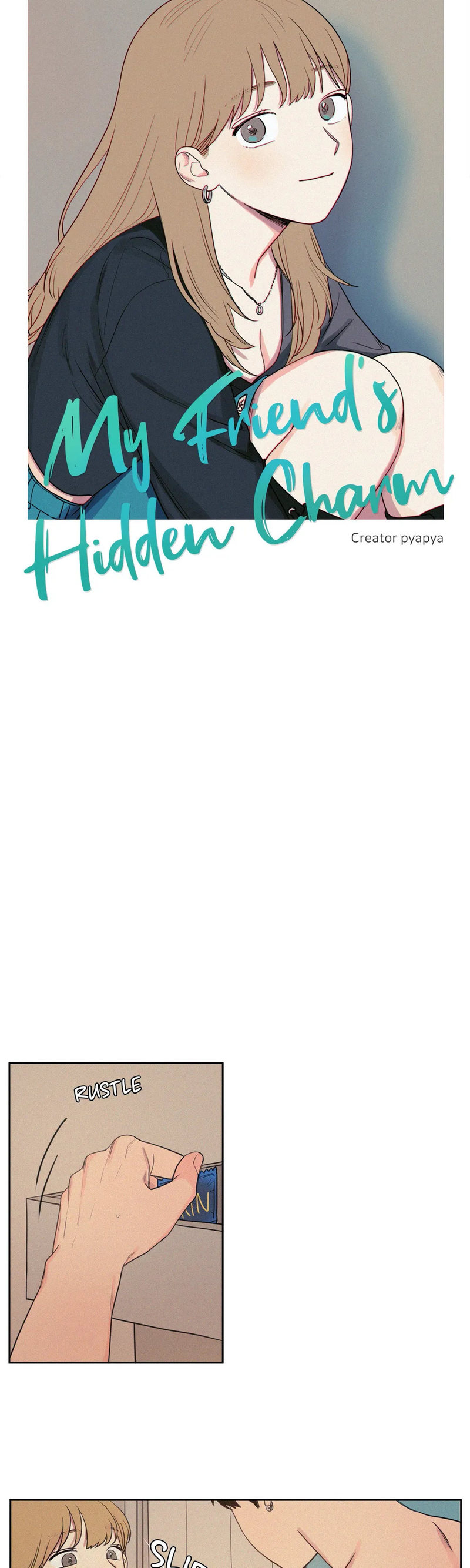 My Friend’s Hidden Charm - Chapter 5 [photo 4] - MangaPorn