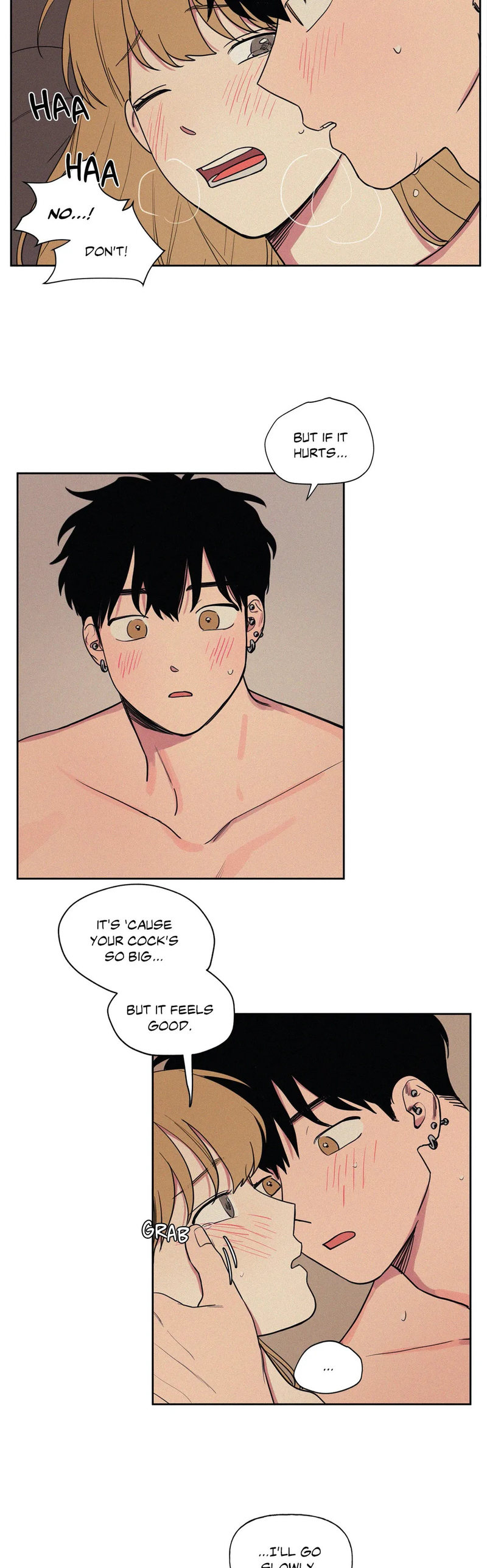 My Friend’s Hidden Charm - Chapter 5 [photo 9] - MangaPorn