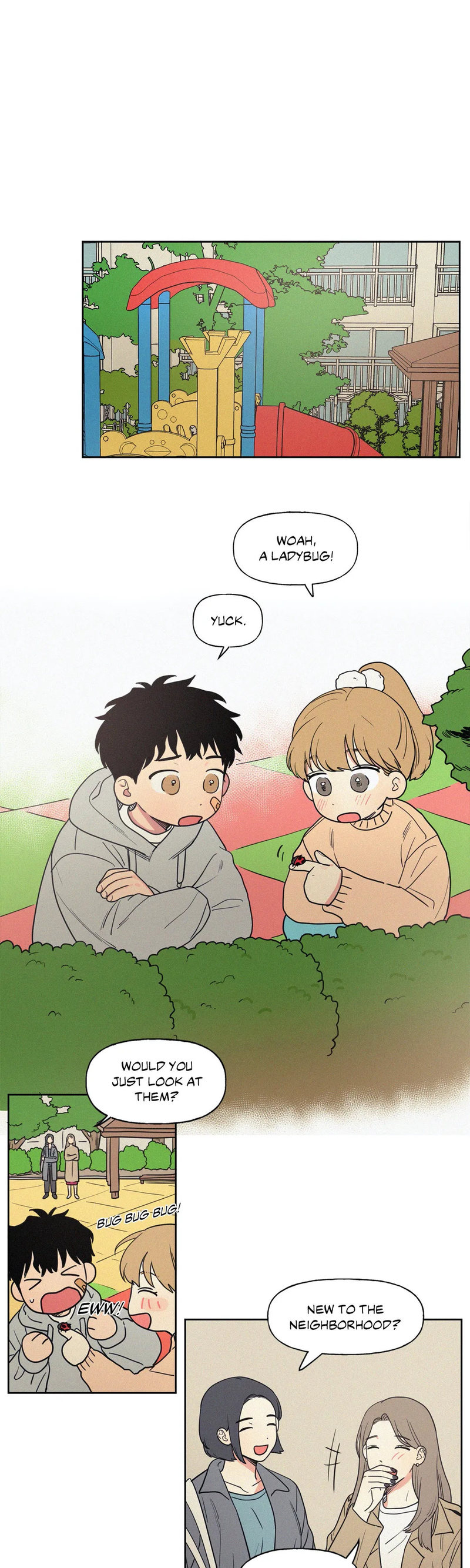 My Friend’s Hidden Charm - Chapter 6 [photo 1] - MangaPorn