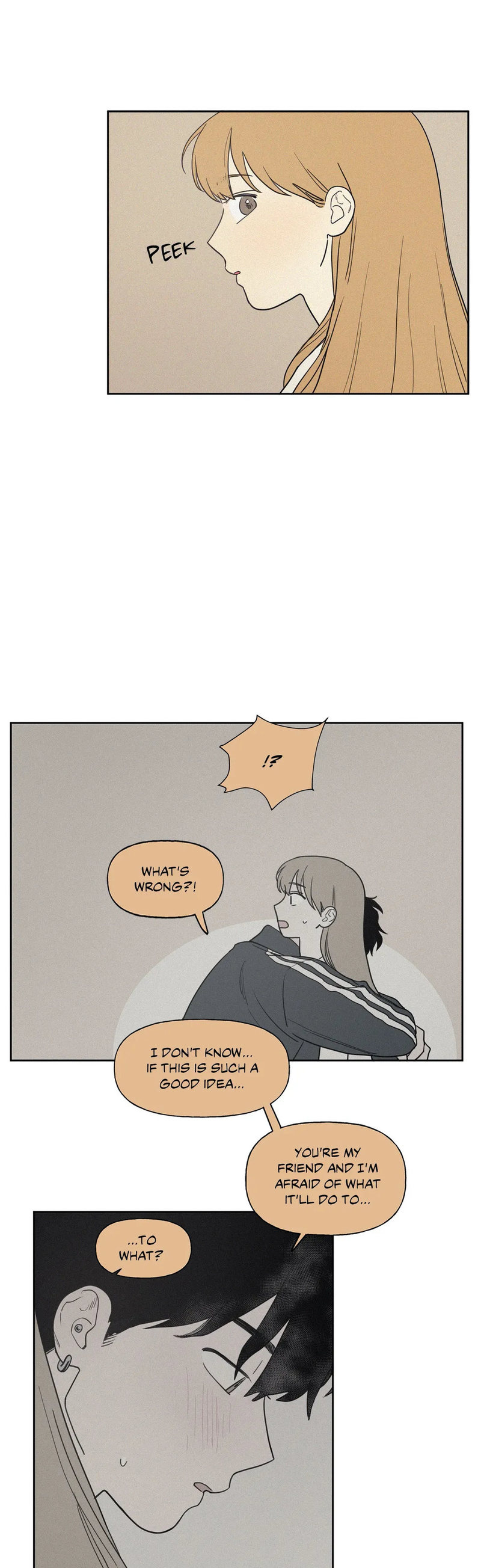 My Friend’s Hidden Charm - Chapter 6 [photo 13] - MangaPorn