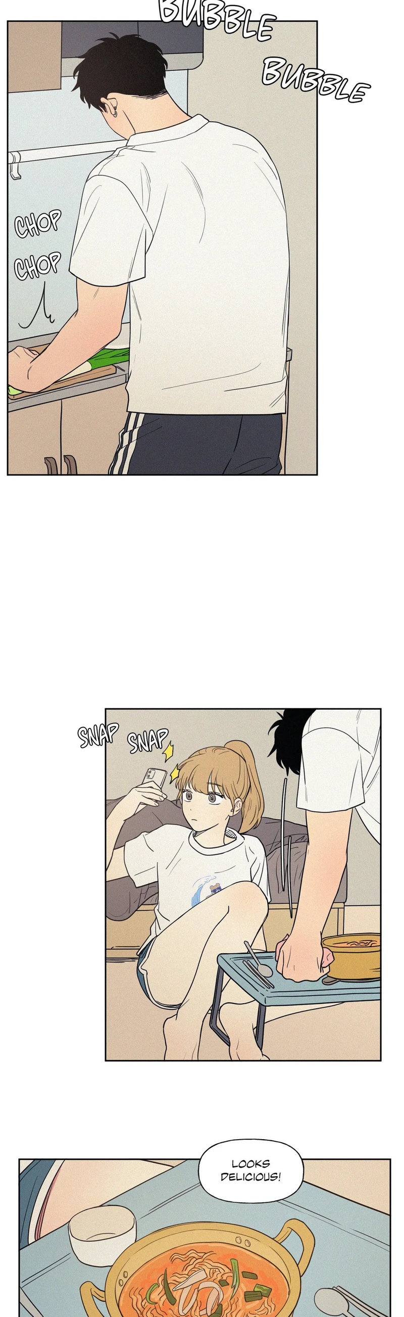 My Friend’s Hidden Charm - Chapter 6 [photo 15] - MangaPorn