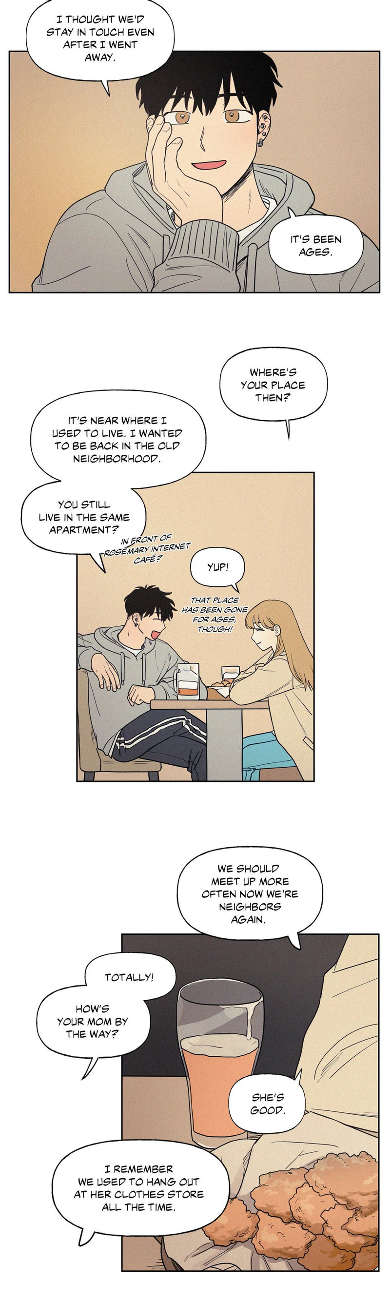 My Friend’s Hidden Charm - Chapter 6 [photo 6] - MangaPorn