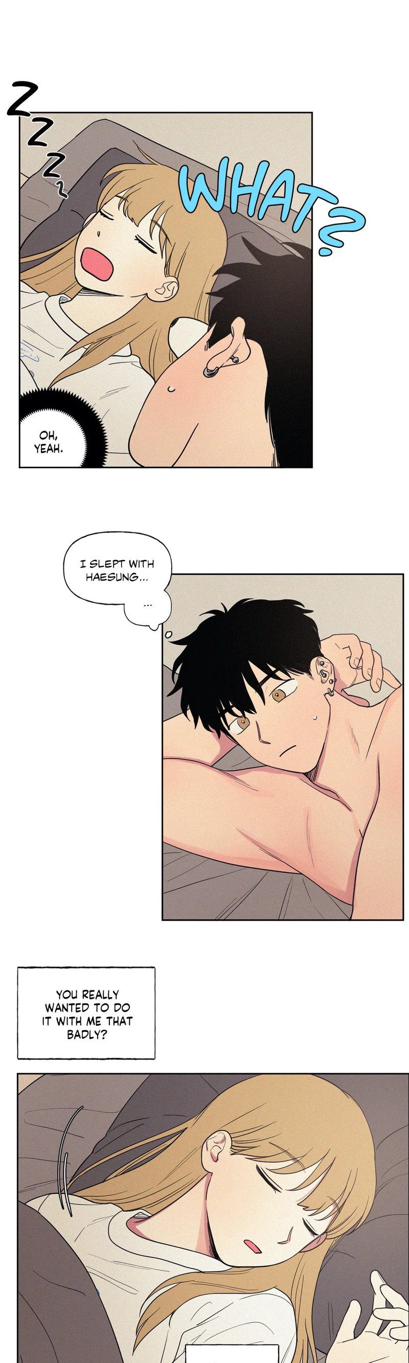 My Friend’s Hidden Charm - Chapter 6 [photo 9] - MangaPorn