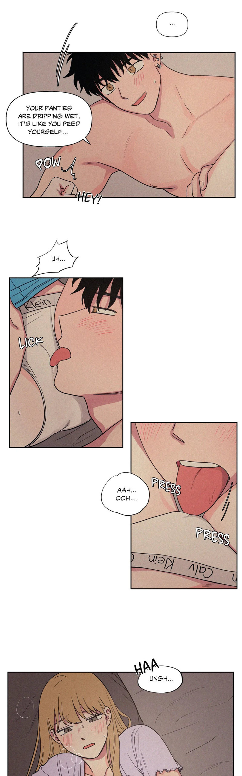 My Friend’s Hidden Charm - Chapter 7 [photo 21] - MangaPorn