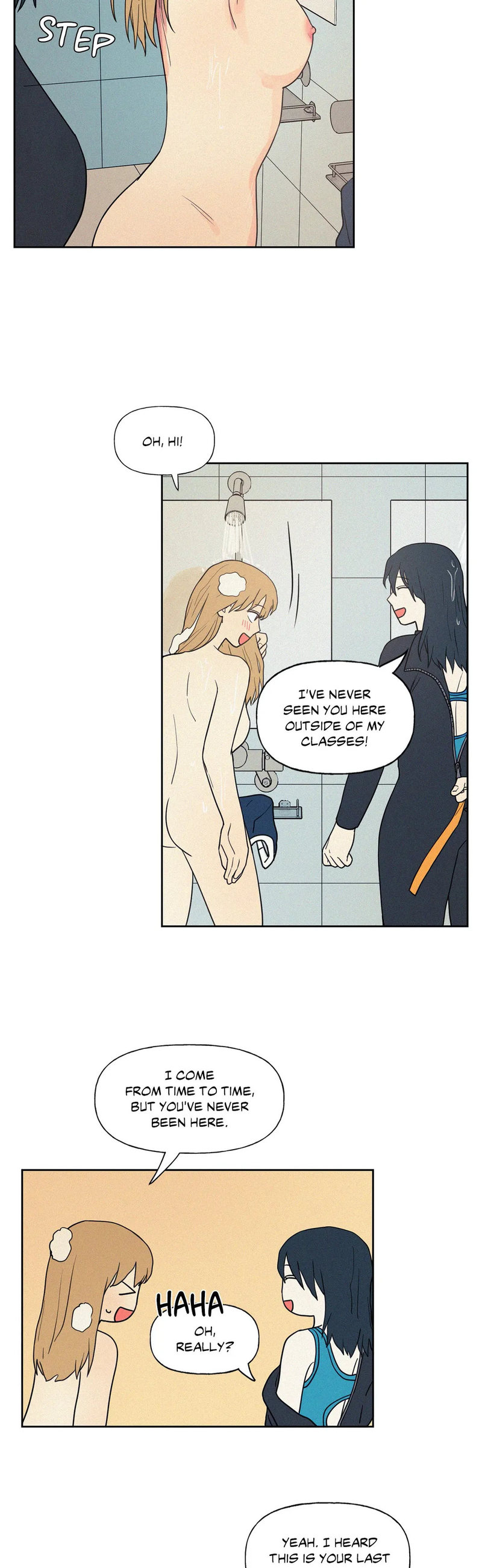 My Friend’s Hidden Charm - Chapter 7 [photo 8] - MangaPorn