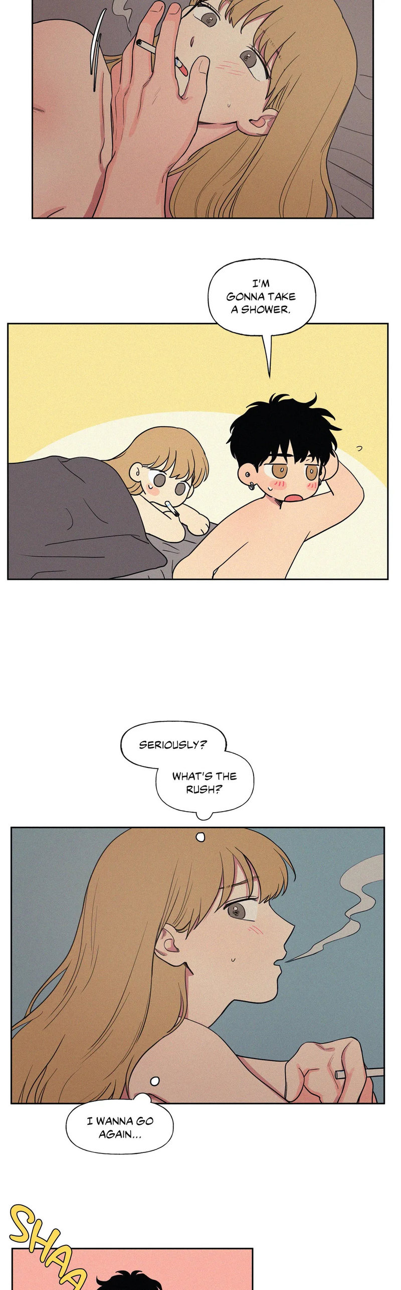 My Friend’s Hidden Charm - Chapter 8 [photo 10] - MangaPorn