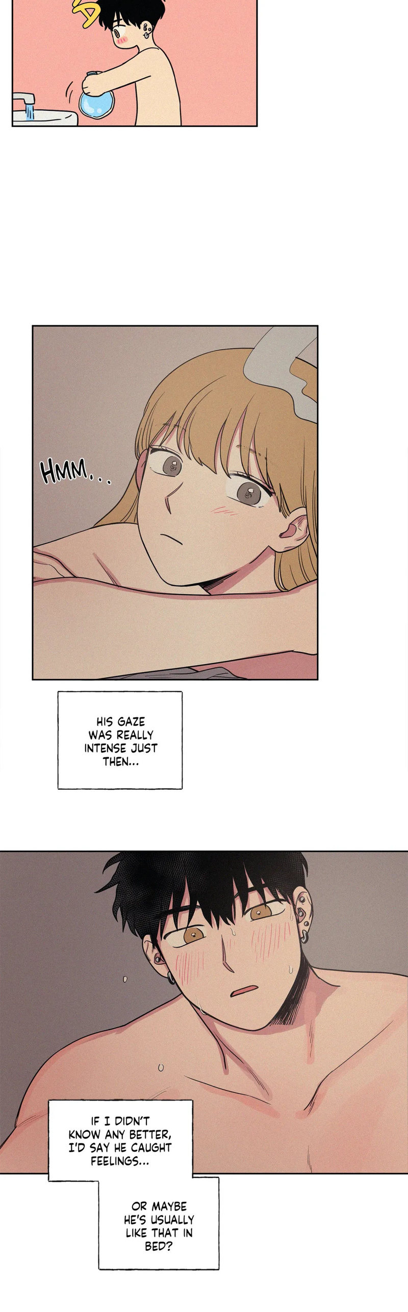 My Friend’s Hidden Charm - Chapter 8 [photo 11] - MangaPorn