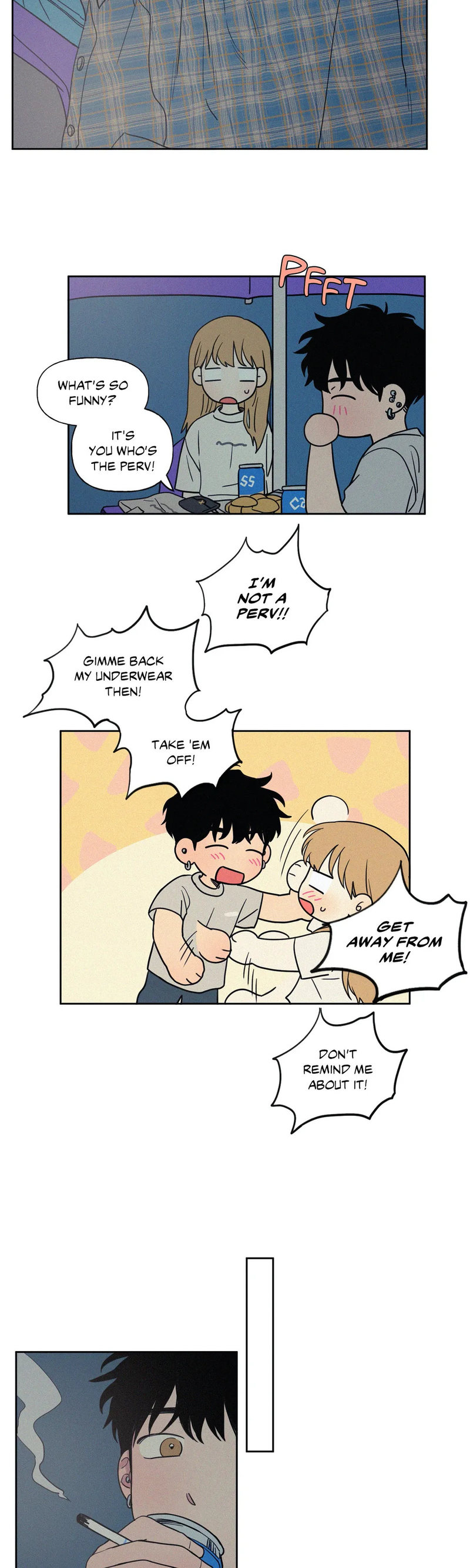My Friend’s Hidden Charm - Chapter 8 [photo 17] - MangaPorn