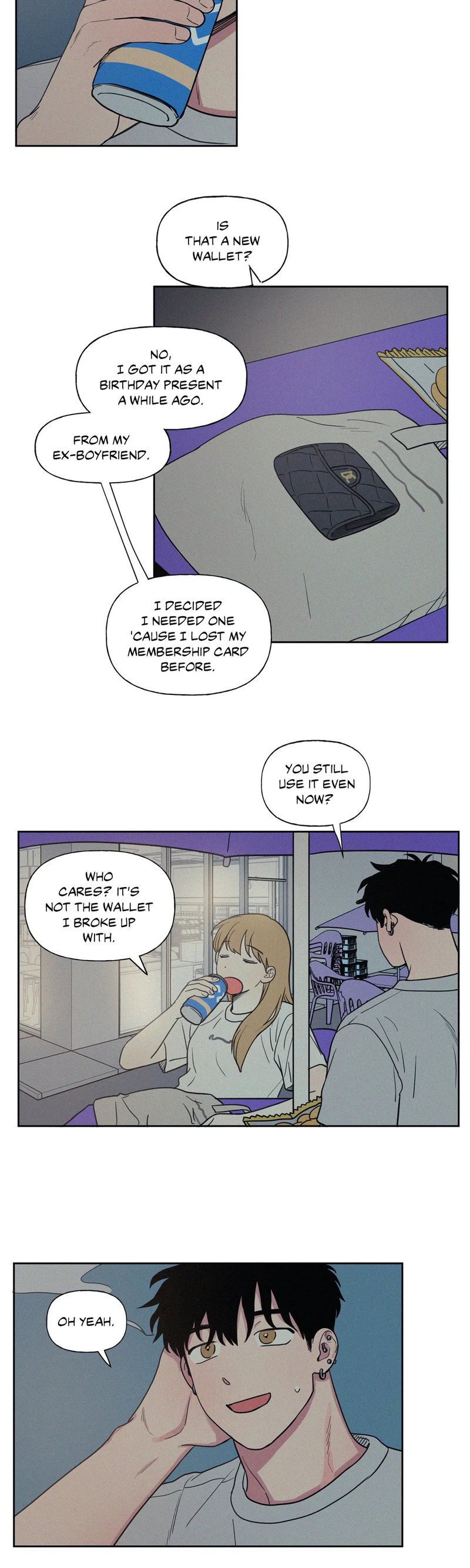 My Friend’s Hidden Charm - Chapter 8 [photo 18] - MangaPorn