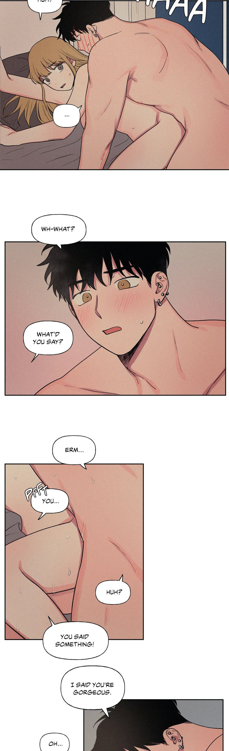 My Friend’s Hidden Charm - Chapter 8 [photo 2] - MangaPorn