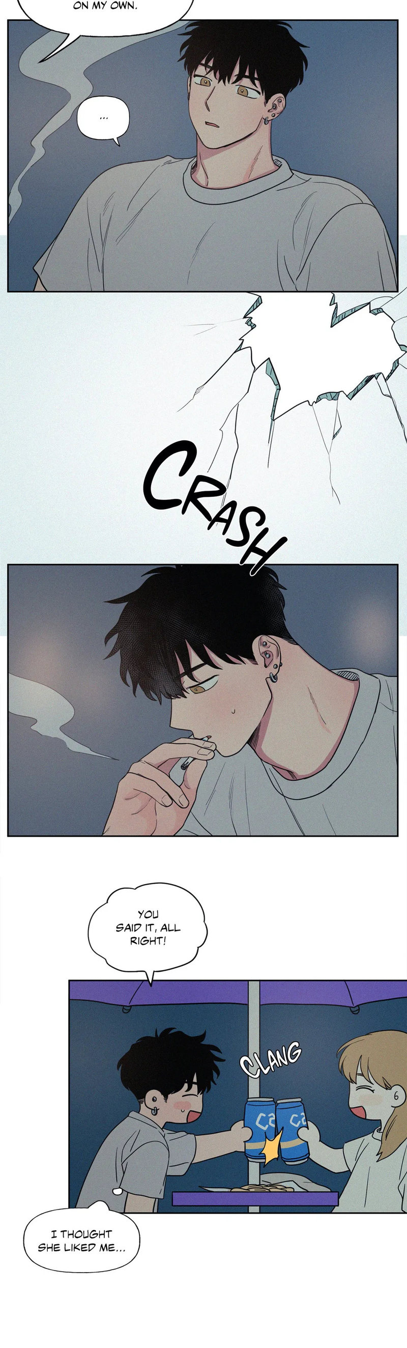 My Friend’s Hidden Charm - Chapter 8 [photo 21] - MangaPorn