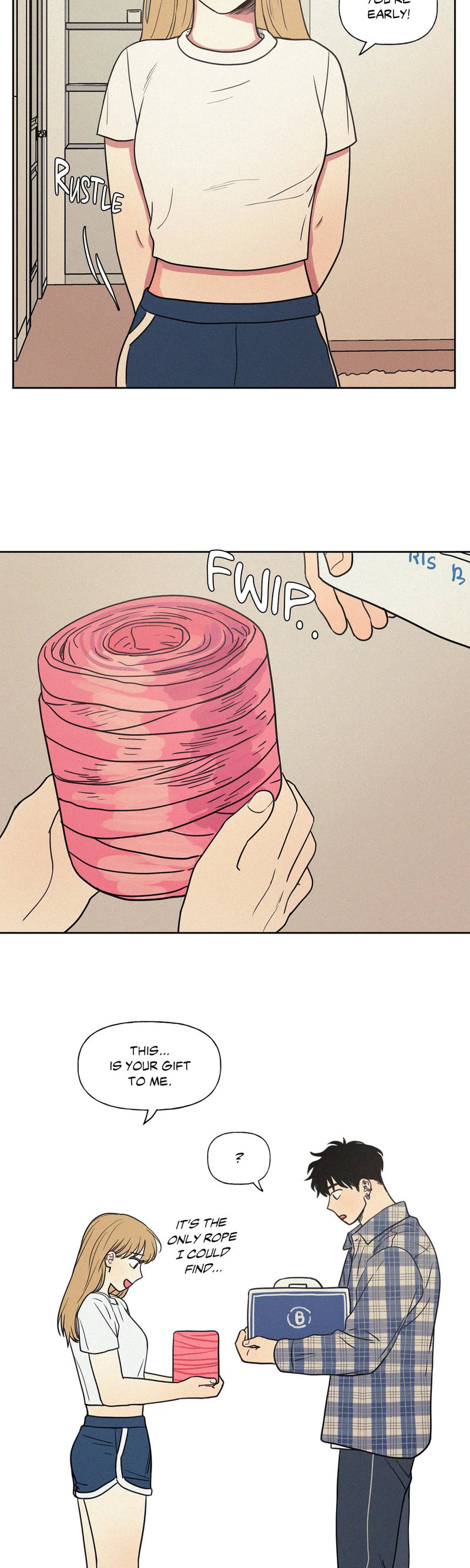 My Friend’s Hidden Charm - Chapter 9 [photo 16] - MangaPorn