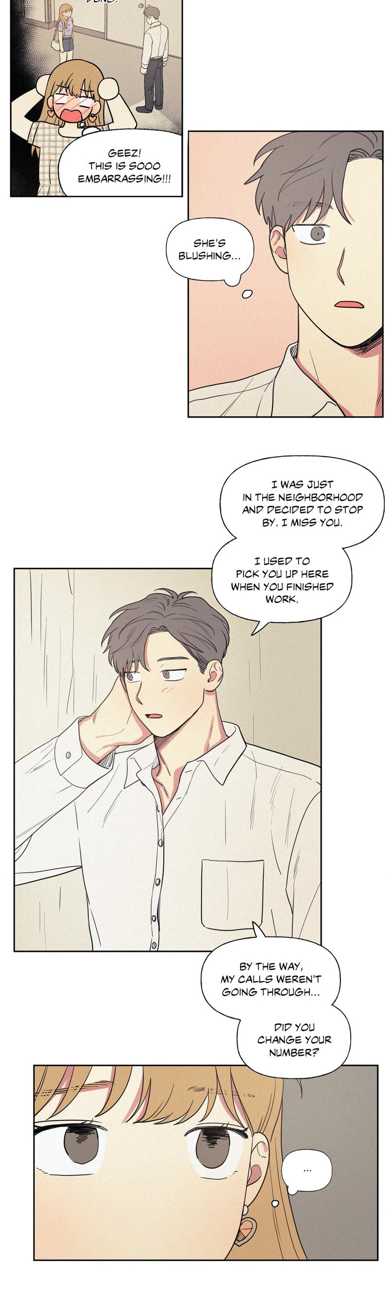 My Friend’s Hidden Charm - Chapter 9 [photo 2] - MangaPorn