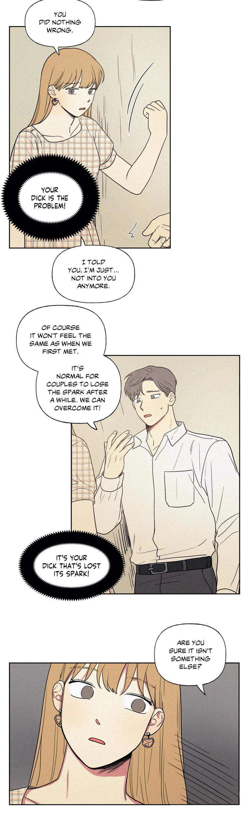 My Friend’s Hidden Charm - Chapter 9 [photo 4] - MangaPorn