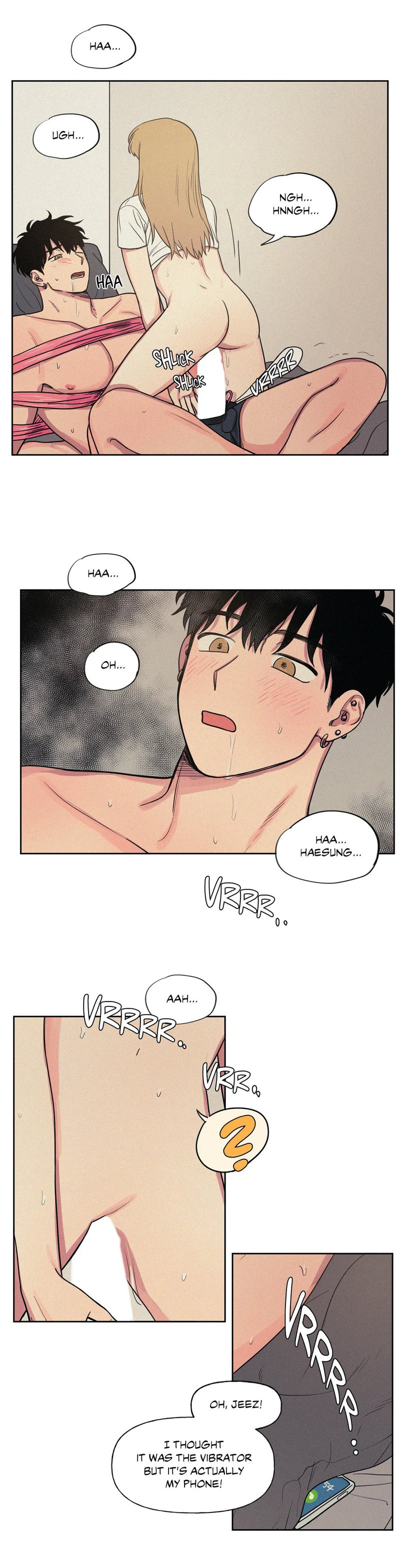 My Friend’s Hidden Charm - Chapter 10 [photo 14] - MangaPorn