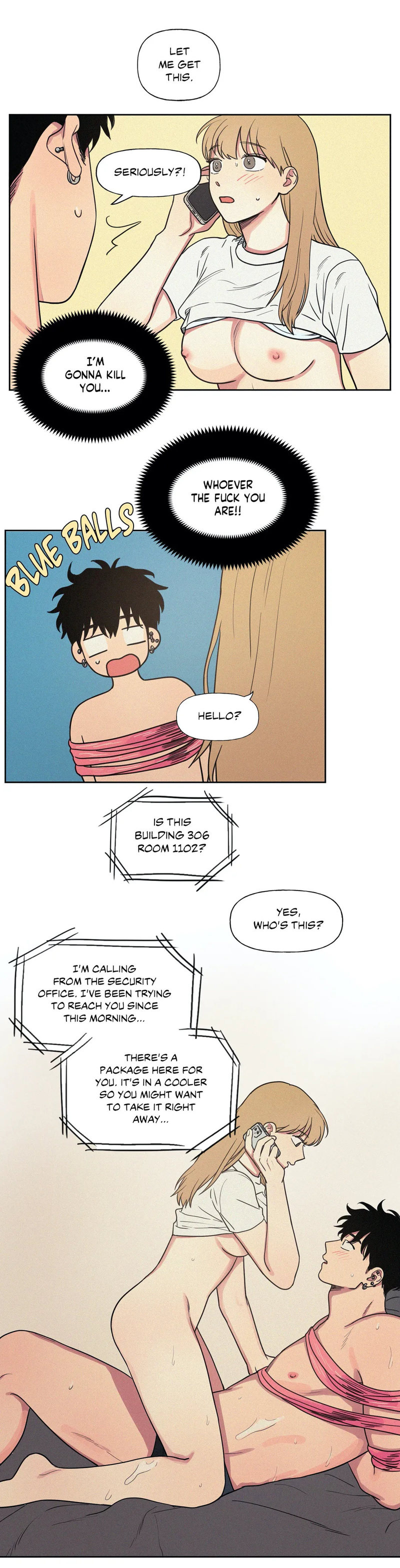 My Friend’s Hidden Charm - Chapter 10 [photo 15] - MangaPorn