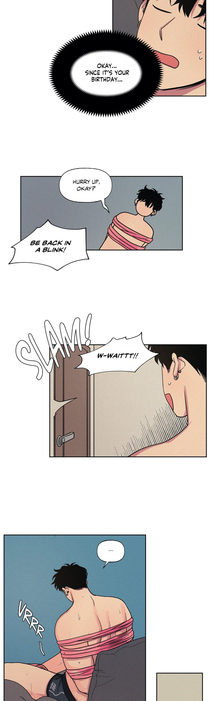 My Friend’s Hidden Charm - Chapter 10 [photo 18] - MangaPorn