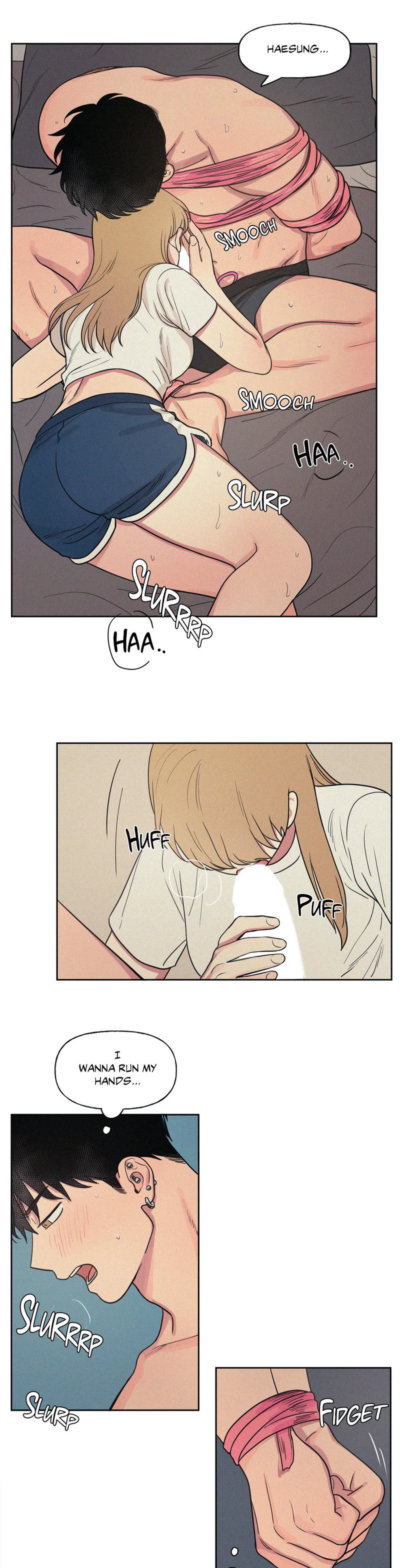 My Friend’s Hidden Charm - Chapter 10 [photo 6] - MangaPorn