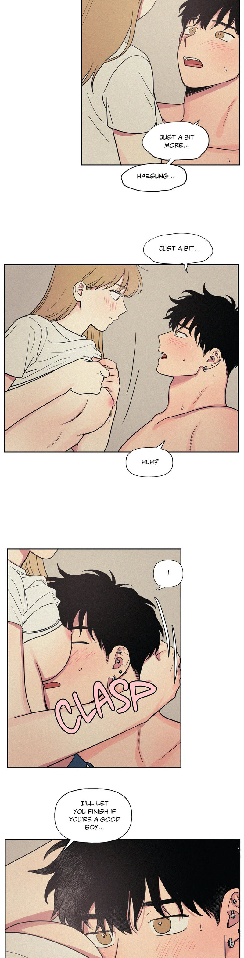 My Friend’s Hidden Charm - Chapter 10 [photo 8] - MangaPorn