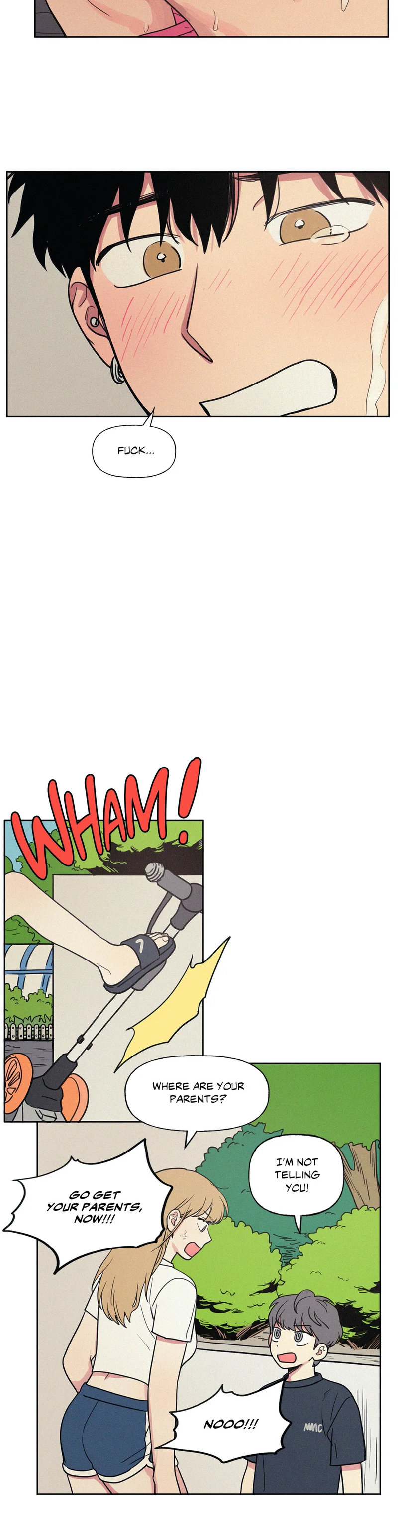 My Friend’s Hidden Charm - Chapter 11 [photo 11] - MangaPorn