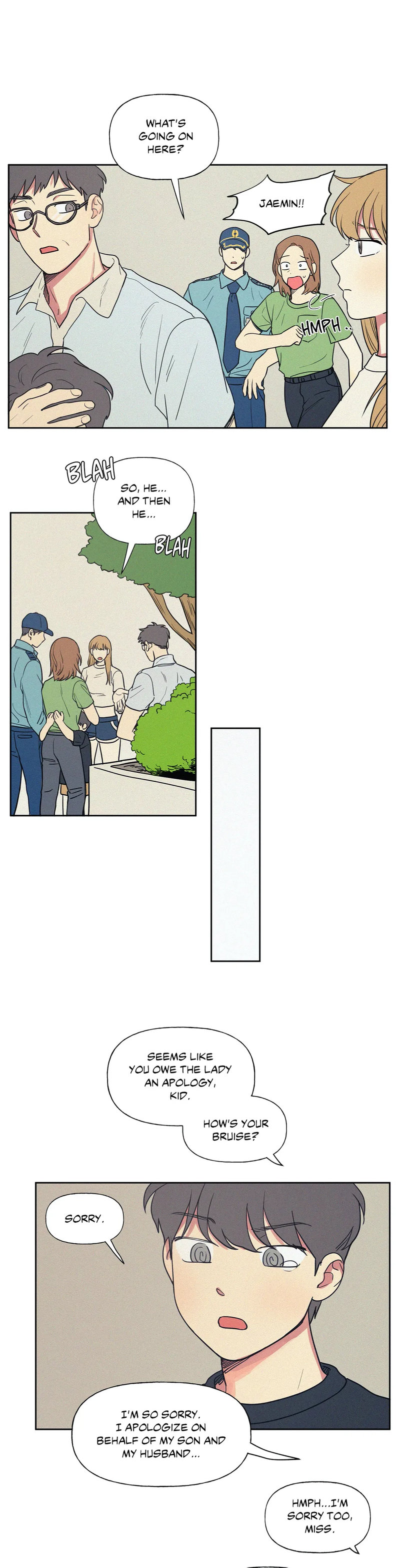 My Friend’s Hidden Charm - Chapter 11 [photo 20] - MangaPorn