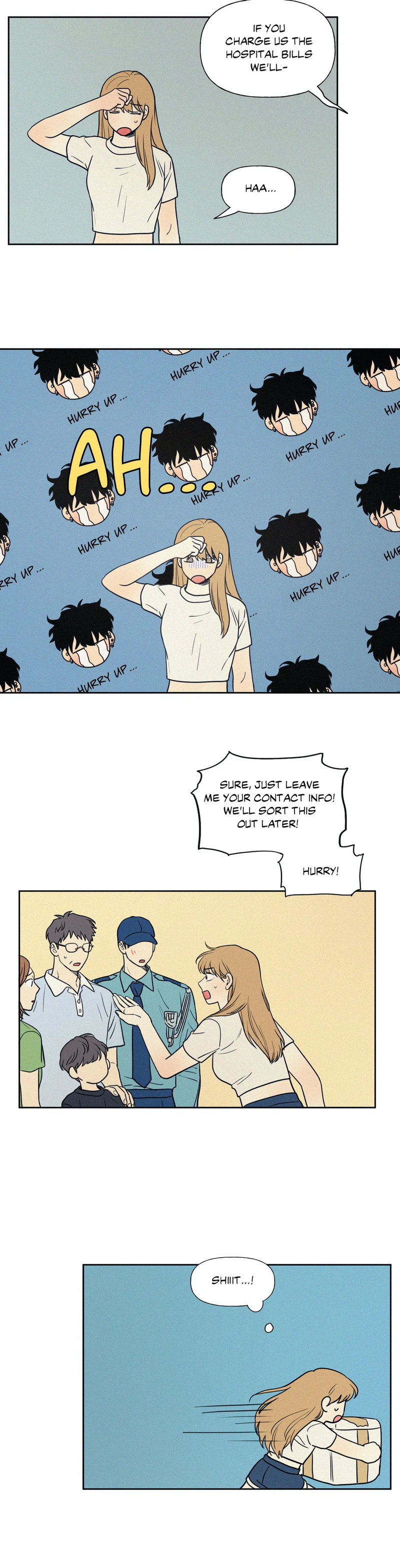 My Friend’s Hidden Charm - Chapter 11 [photo 21] - MangaPorn