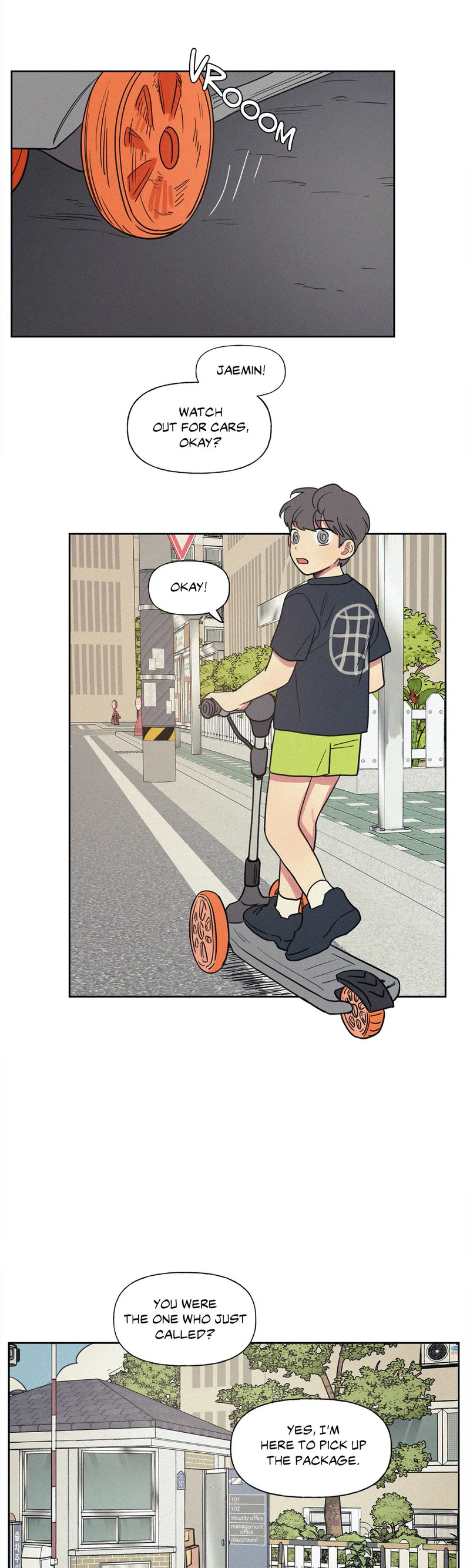 My Friend’s Hidden Charm - Chapter 11 [photo 3] - MangaPorn