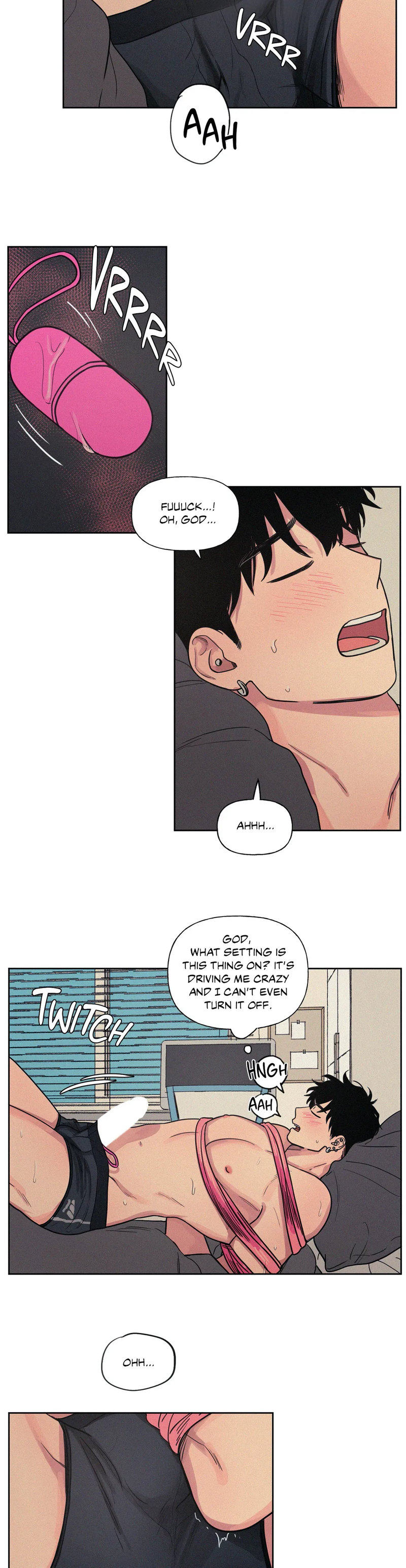 My Friend’s Hidden Charm - Chapter 11 [photo 9] - MangaPorn