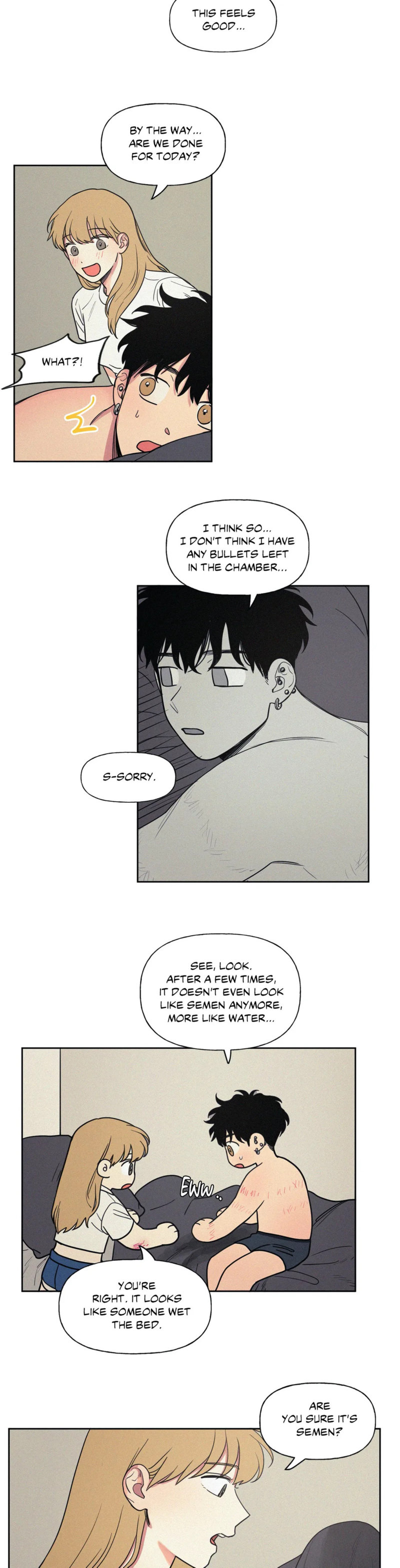 My Friend’s Hidden Charm - Chapter 12 [photo 3] - MangaPorn