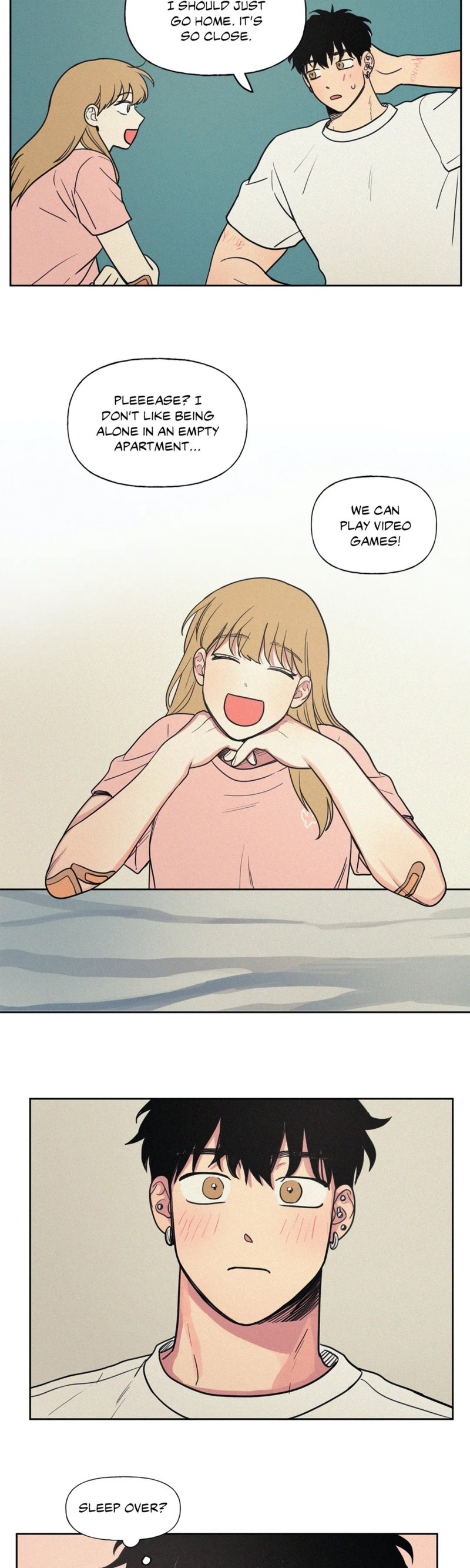 My Friend’s Hidden Charm - Chapter 12 [photo 7] - MangaPorn