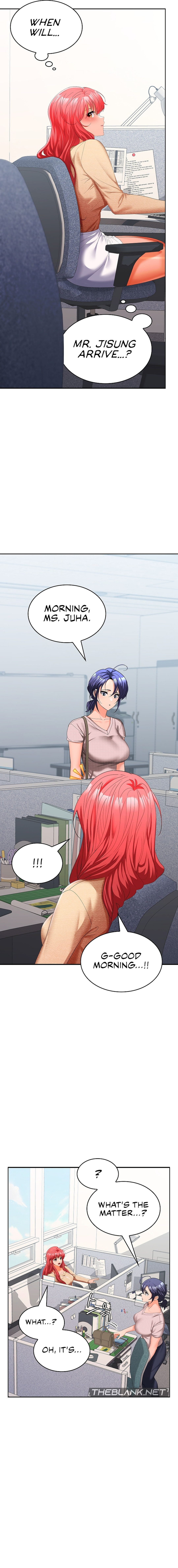 Not at Work - Chapter 17 [photo 13] - MangaPorn