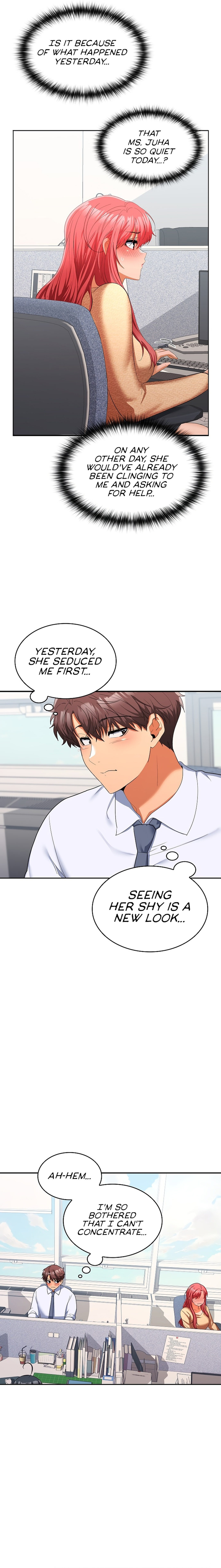 Not at Work - Chapter 17 [photo 17] - MangaPorn