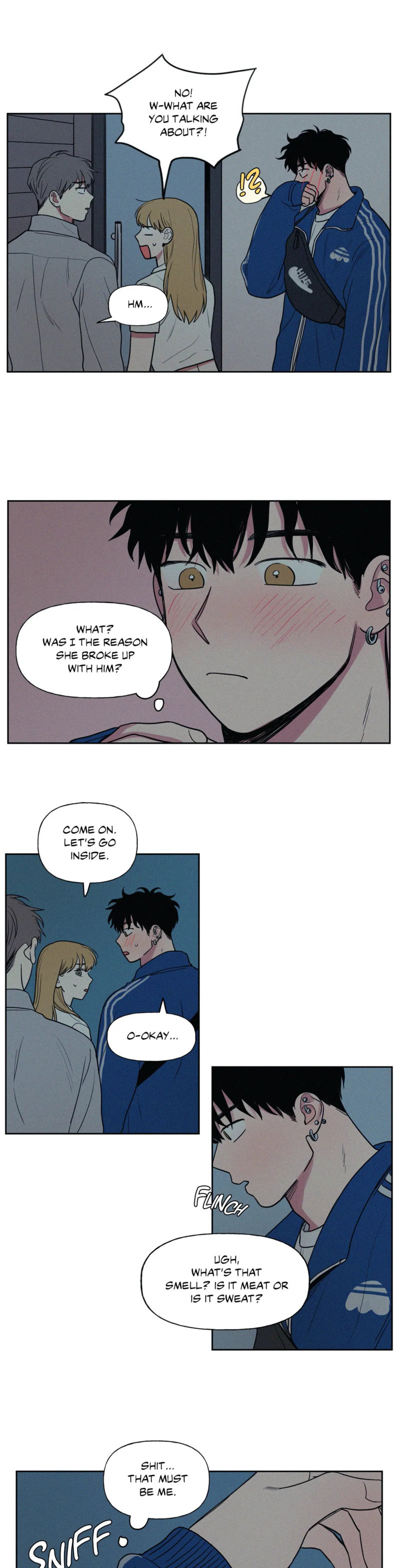 My Friend’s Hidden Charm - Chapter 13 [photo 11] - MangaPorn