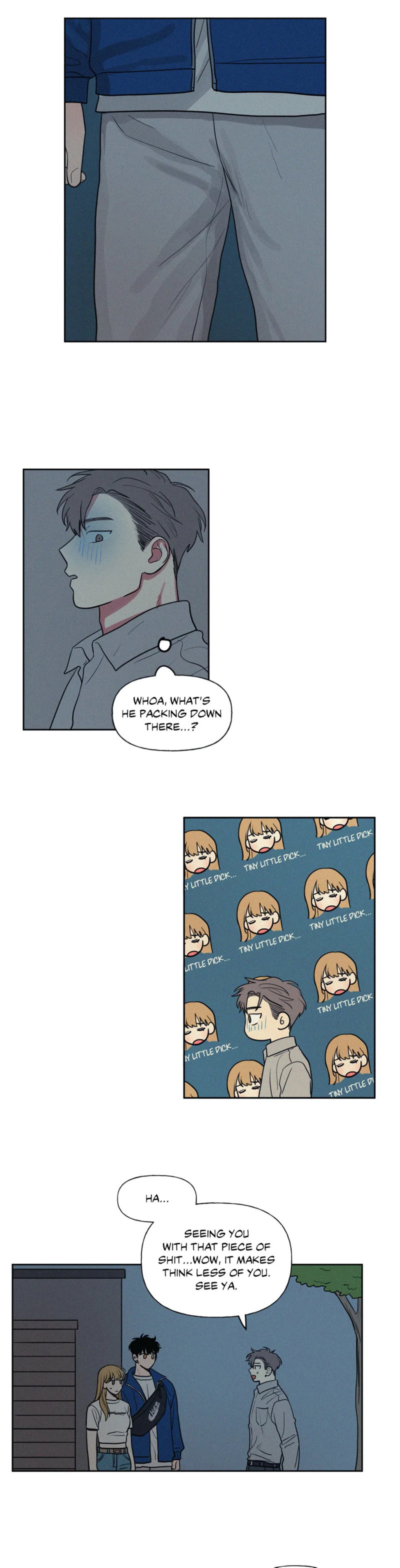 My Friend’s Hidden Charm - Chapter 13 [photo 13] - MangaPorn