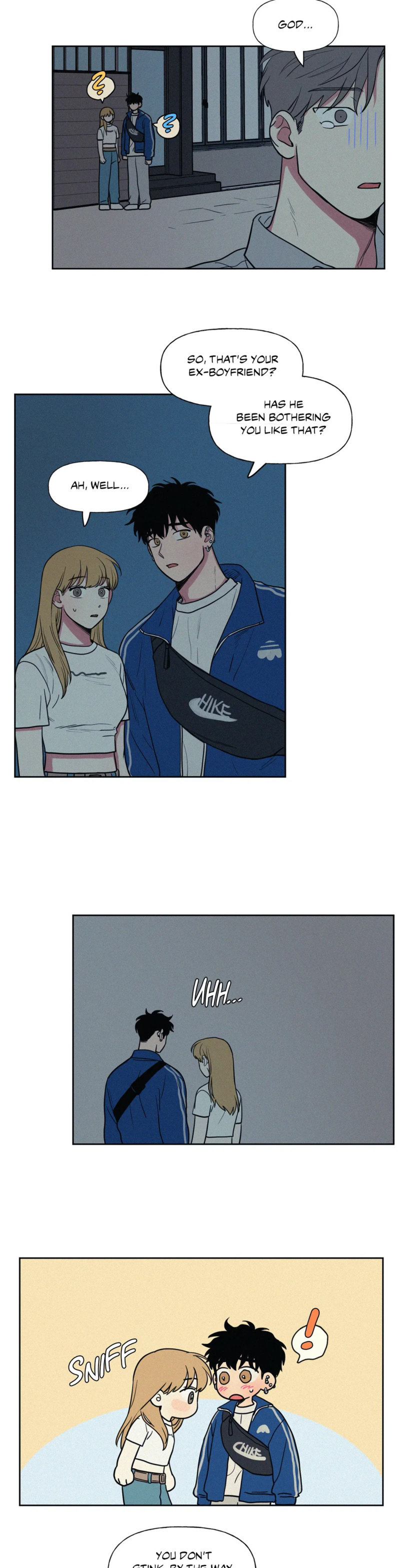 My Friend’s Hidden Charm - Chapter 13 [photo 14] - MangaPorn