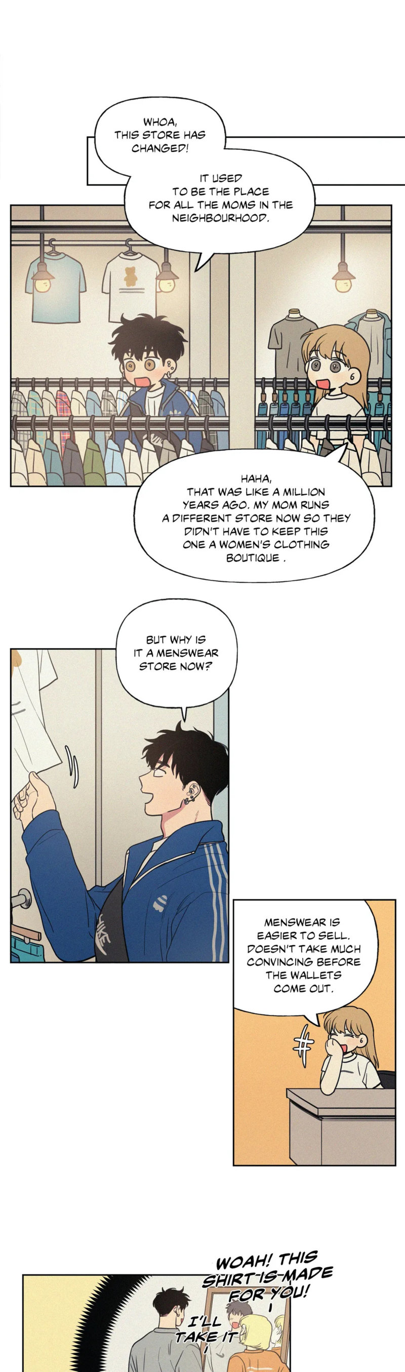 My Friend’s Hidden Charm - Chapter 13 [photo 18] - MangaPorn