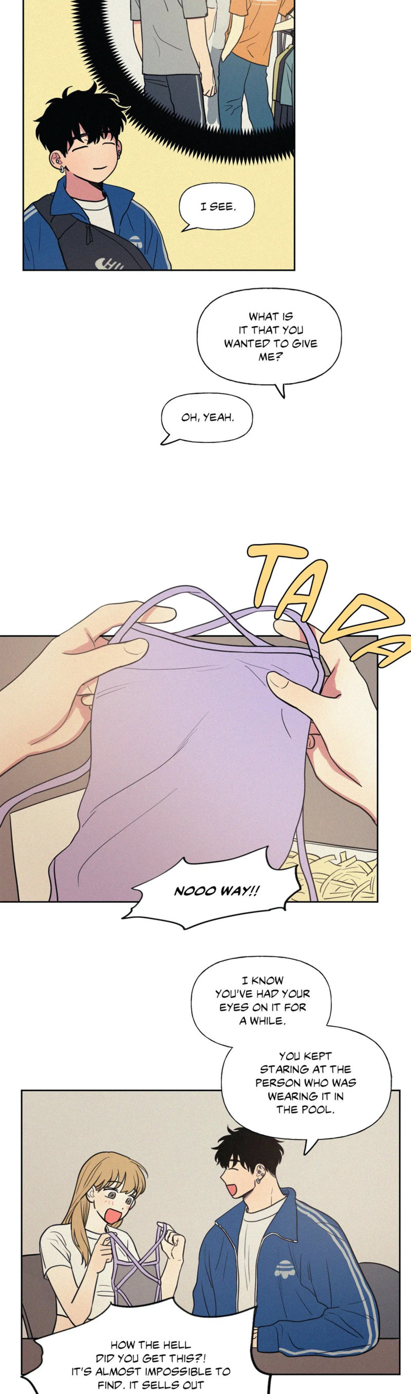 My Friend’s Hidden Charm - Chapter 13 [photo 19] - MangaPorn