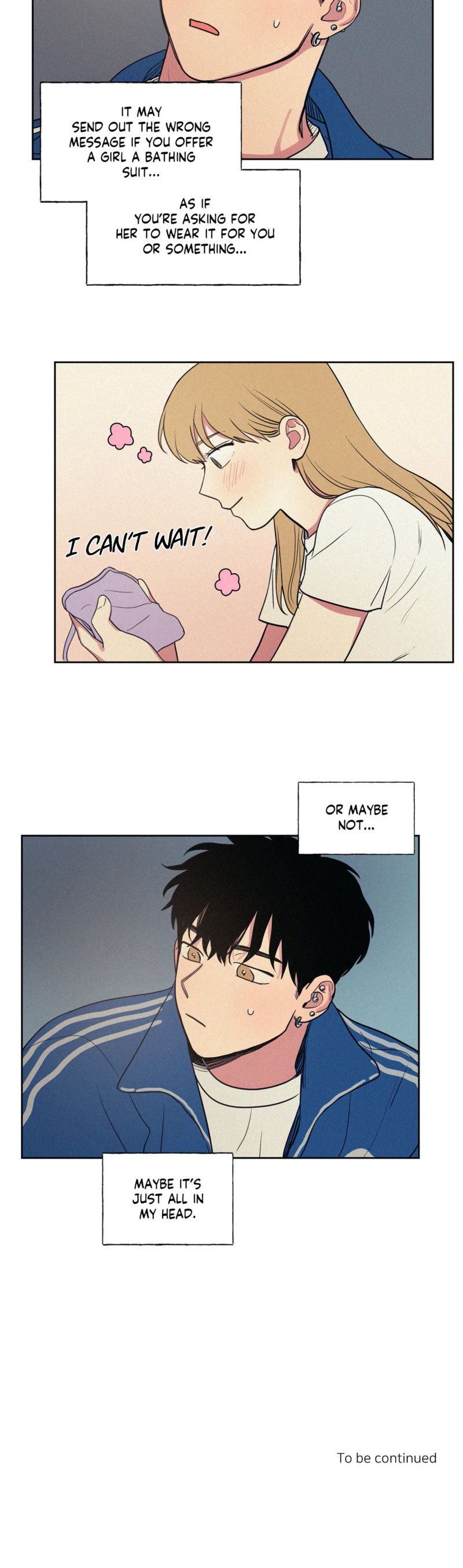 My Friend’s Hidden Charm - Chapter 13 [photo 21] - MangaPorn