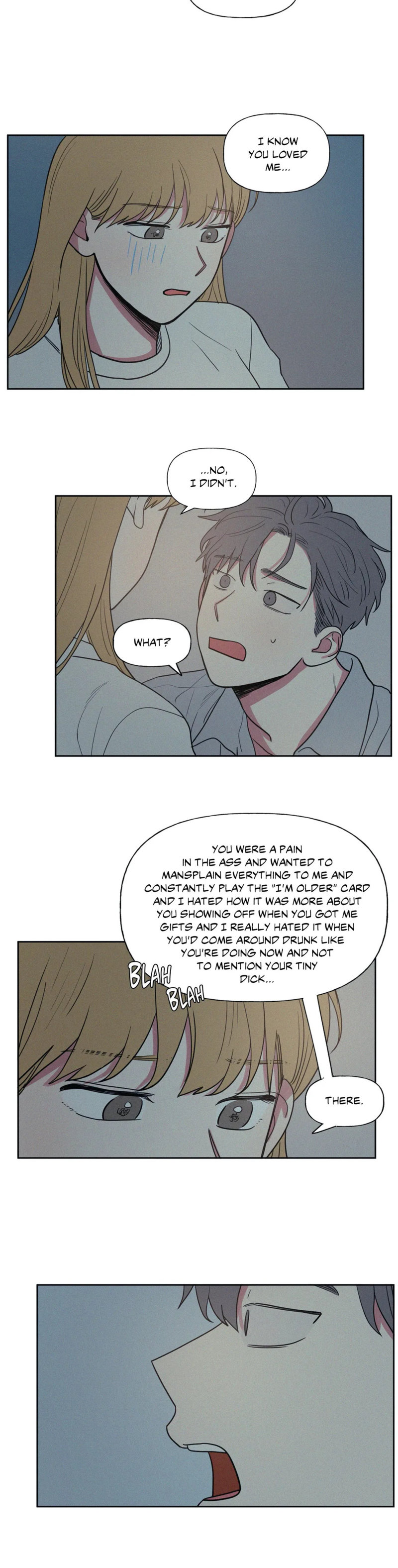 My Friend’s Hidden Charm - Chapter 13 [photo 8] - MangaPorn