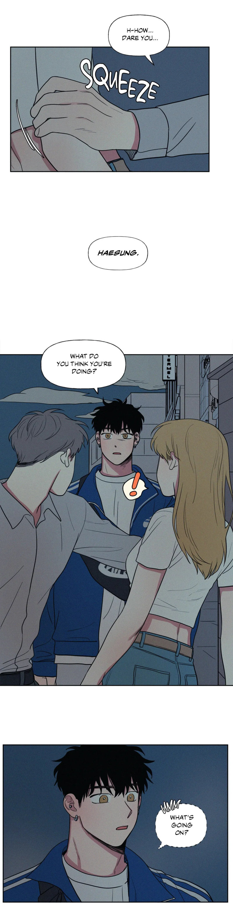 My Friend’s Hidden Charm - Chapter 13 [photo 9] - MangaPorn