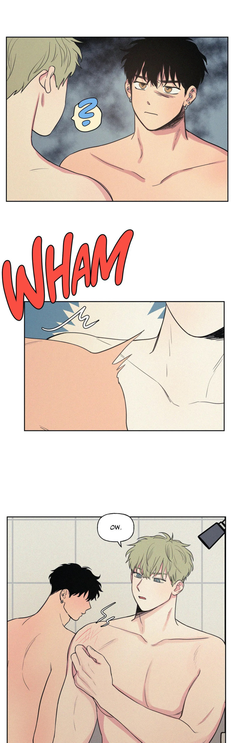 My Friend’s Hidden Charm - Chapter 14 [photo 16] - MangaPorn