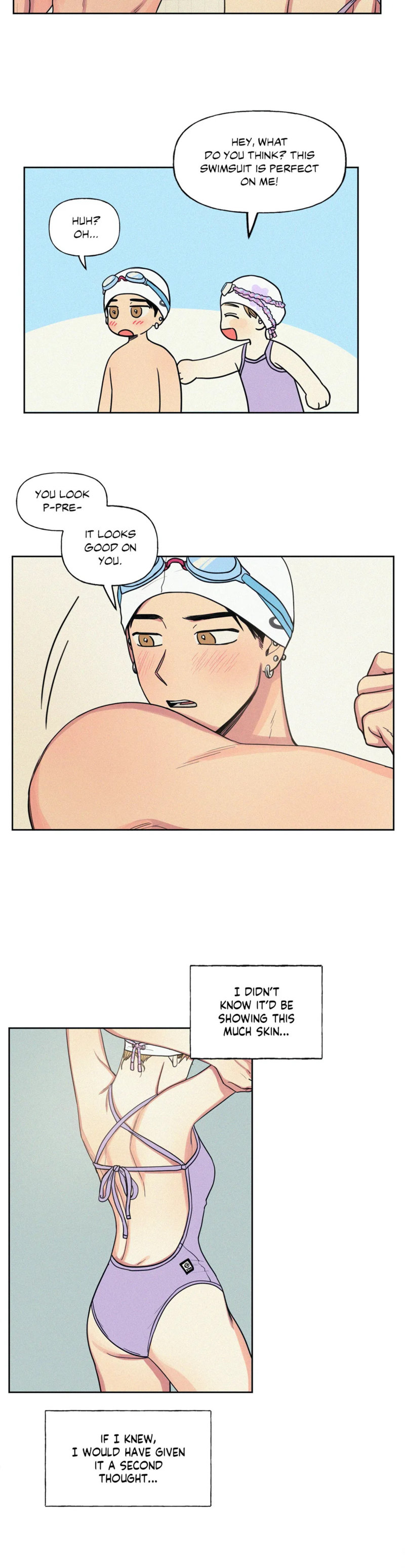 My Friend’s Hidden Charm - Chapter 14 [photo 2] - MangaPorn