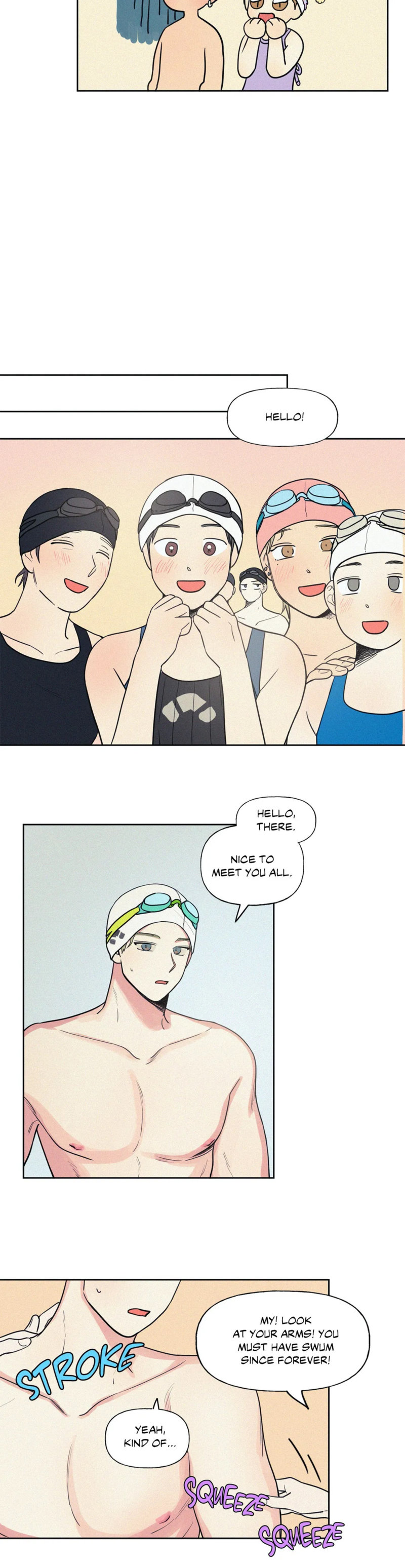 My Friend’s Hidden Charm - Chapter 14 [photo 5] - MangaPorn