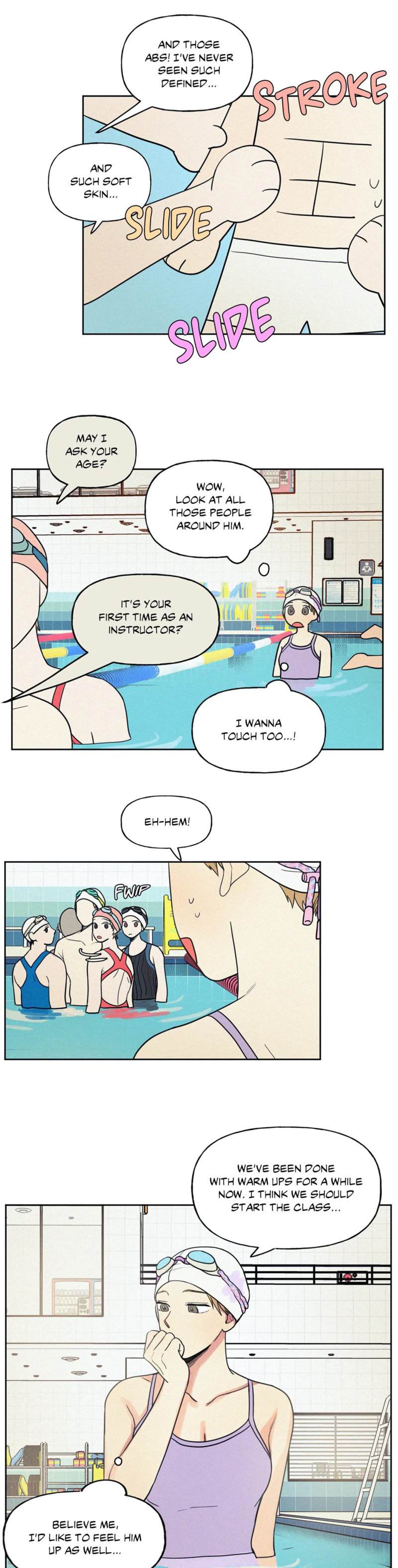 My Friend’s Hidden Charm - Chapter 14 [photo 6] - MangaPorn