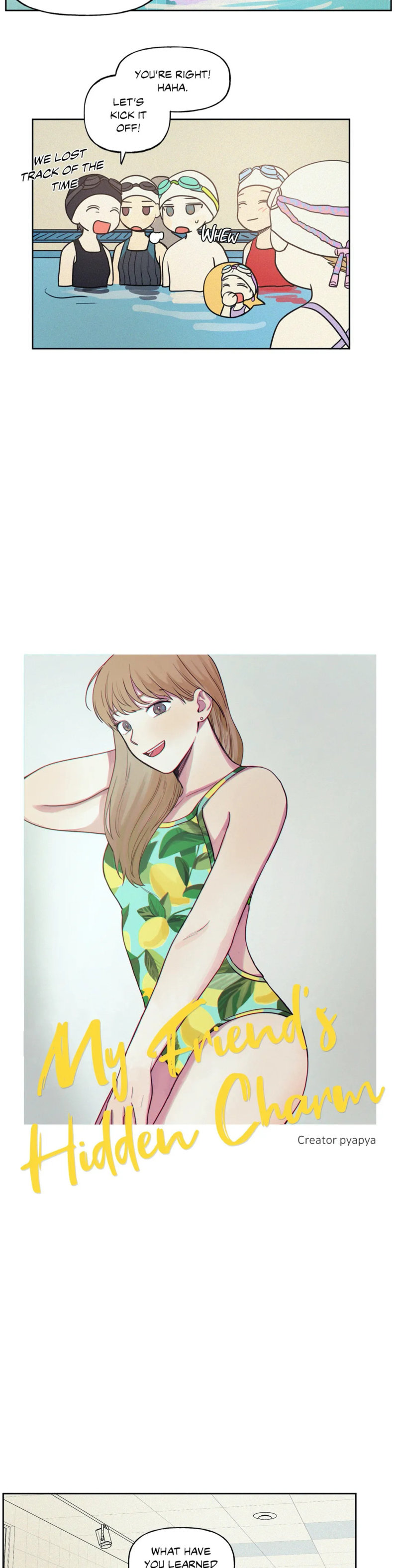 My Friend’s Hidden Charm - Chapter 14 [photo 7] - MangaPorn