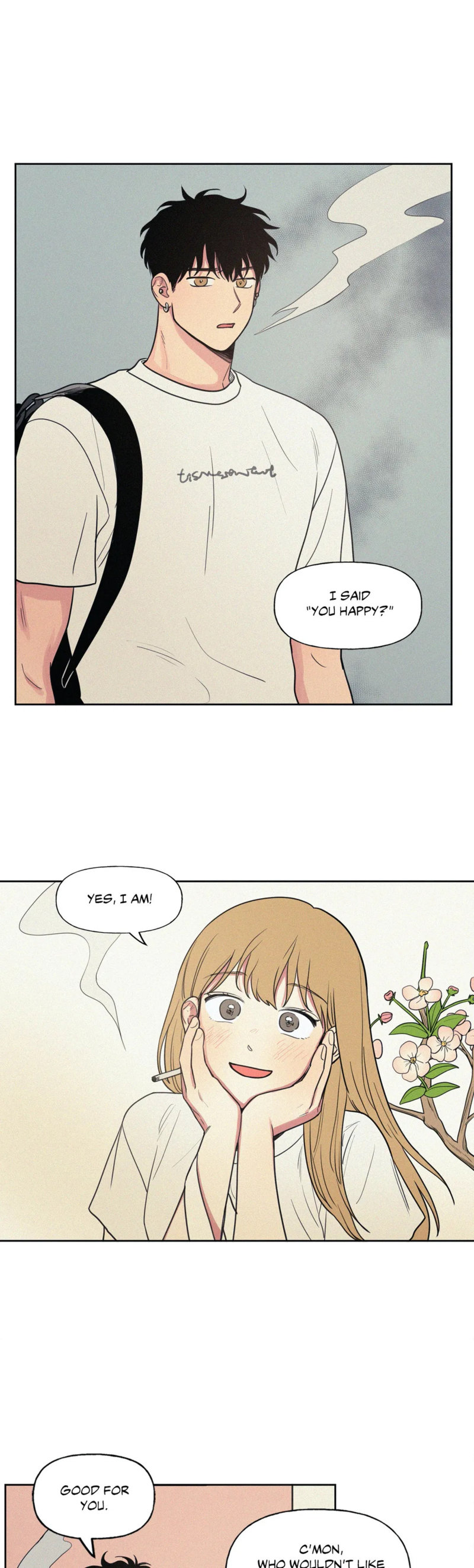 My Friend’s Hidden Charm - Chapter 15 [photo 1] - MangaPorn