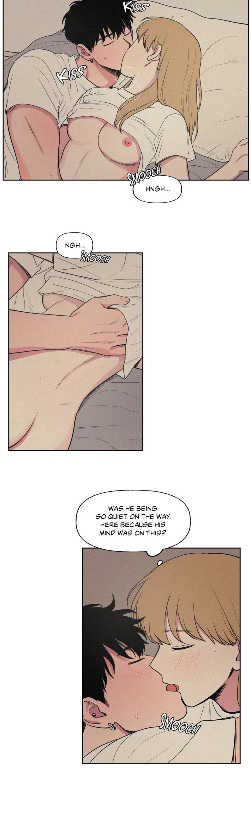 My Friend’s Hidden Charm - Chapter 15 [photo 17] - MangaPorn