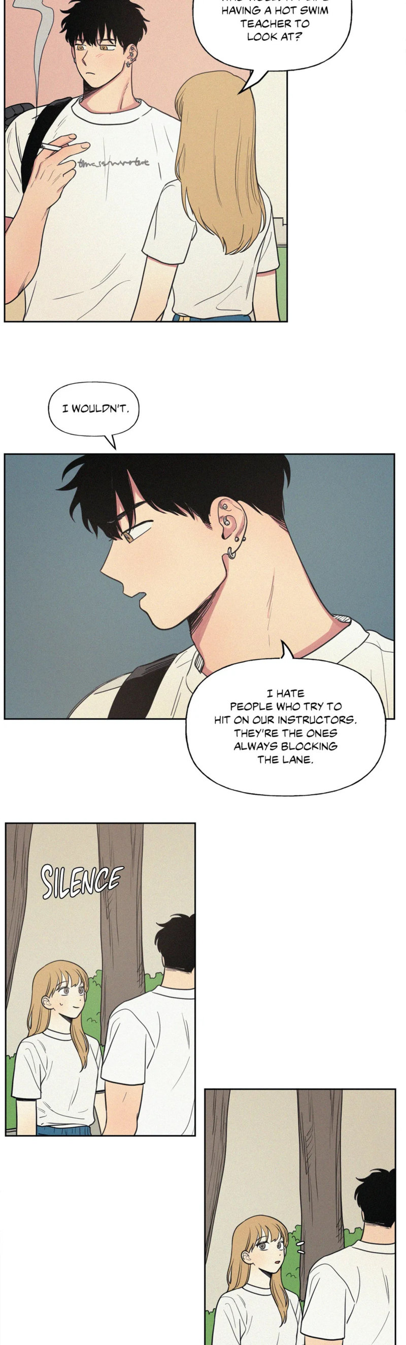 My Friend’s Hidden Charm - Chapter 15 [photo 2] - MangaPorn