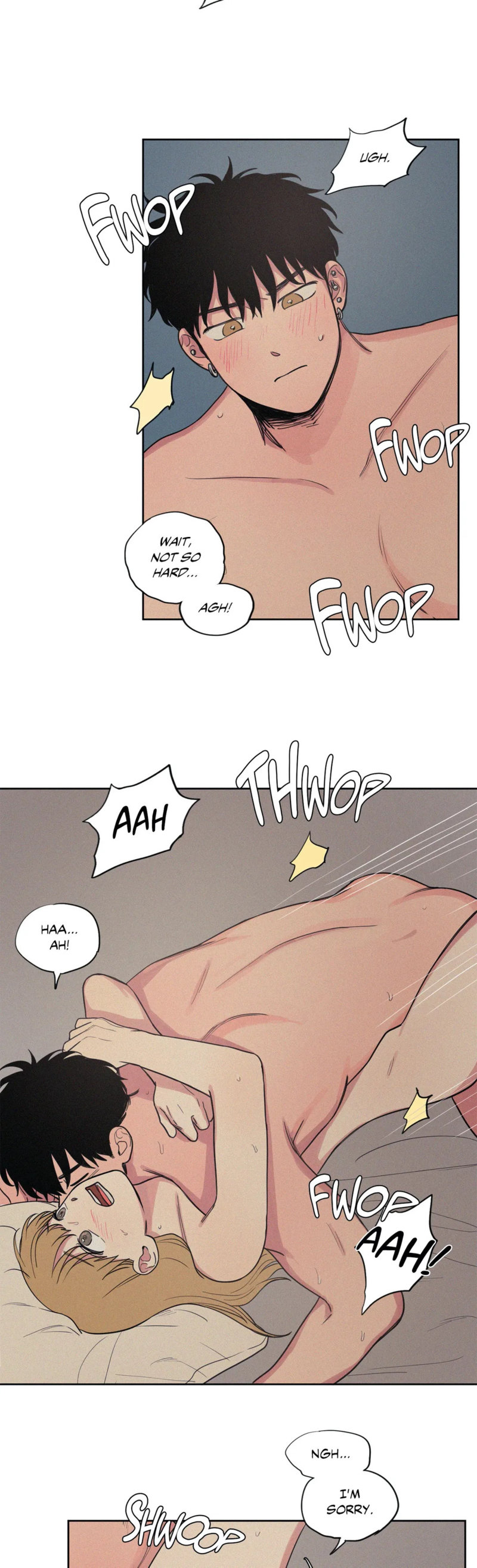 My Friend’s Hidden Charm - Chapter 15 [photo 21] - MangaPorn